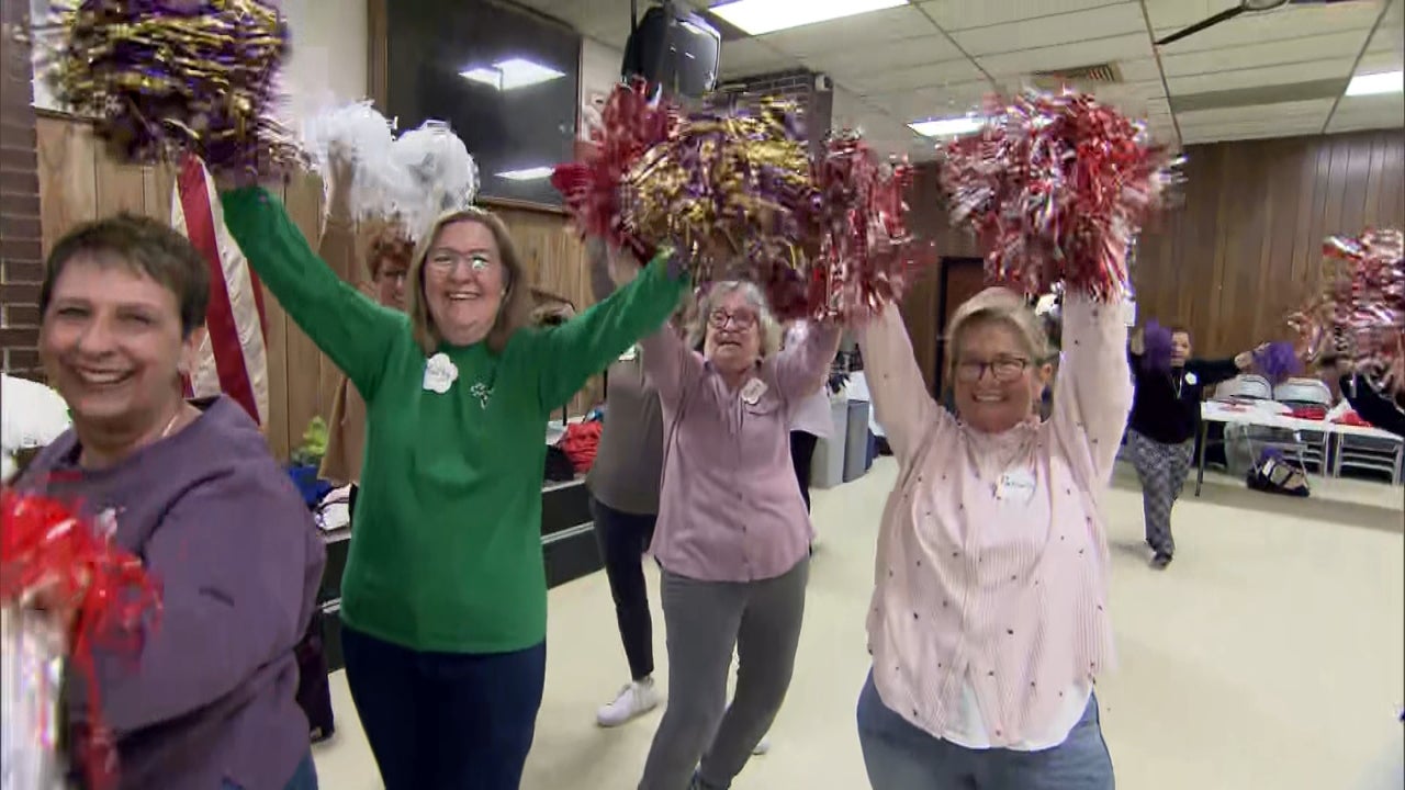 Milwaukee Dancing Grannies Will Show Their Love for Slain Members by Having ‘Tears Behind their Smiles’