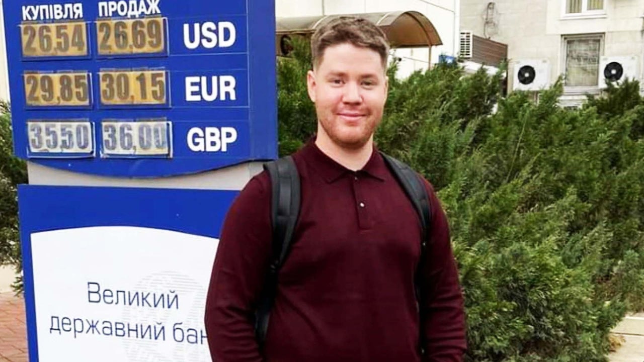 American Teacher in Ukraine: Russians Think He’s a Spy Based on James Bond Legend