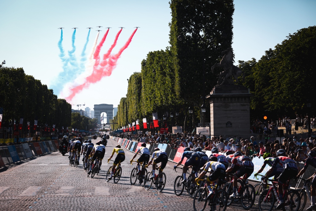 Netflix gears up for Tour De France Documentary series