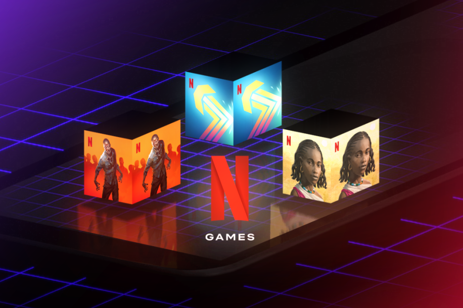Netflix subscribers will receive 3 more games for free in March