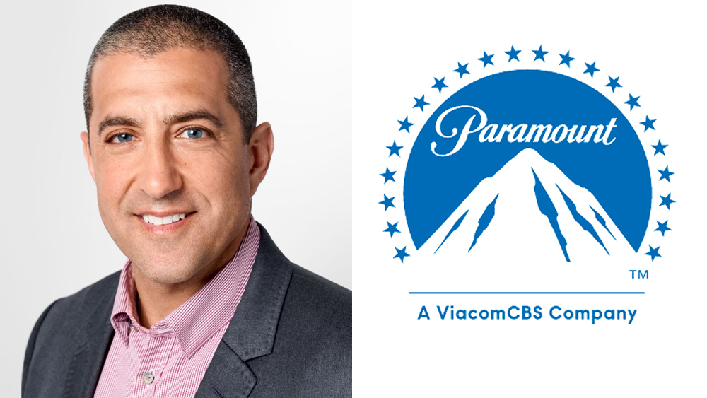 Paramount COO Andrew Gumpert Expands Role To Include Nickelodeon Studios
