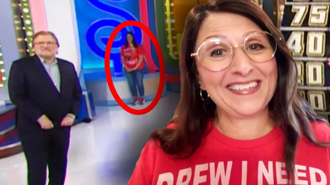 After losing $8K and a brand new car, ‘Price is Right’ contestant can’t seem to find the stage exit.