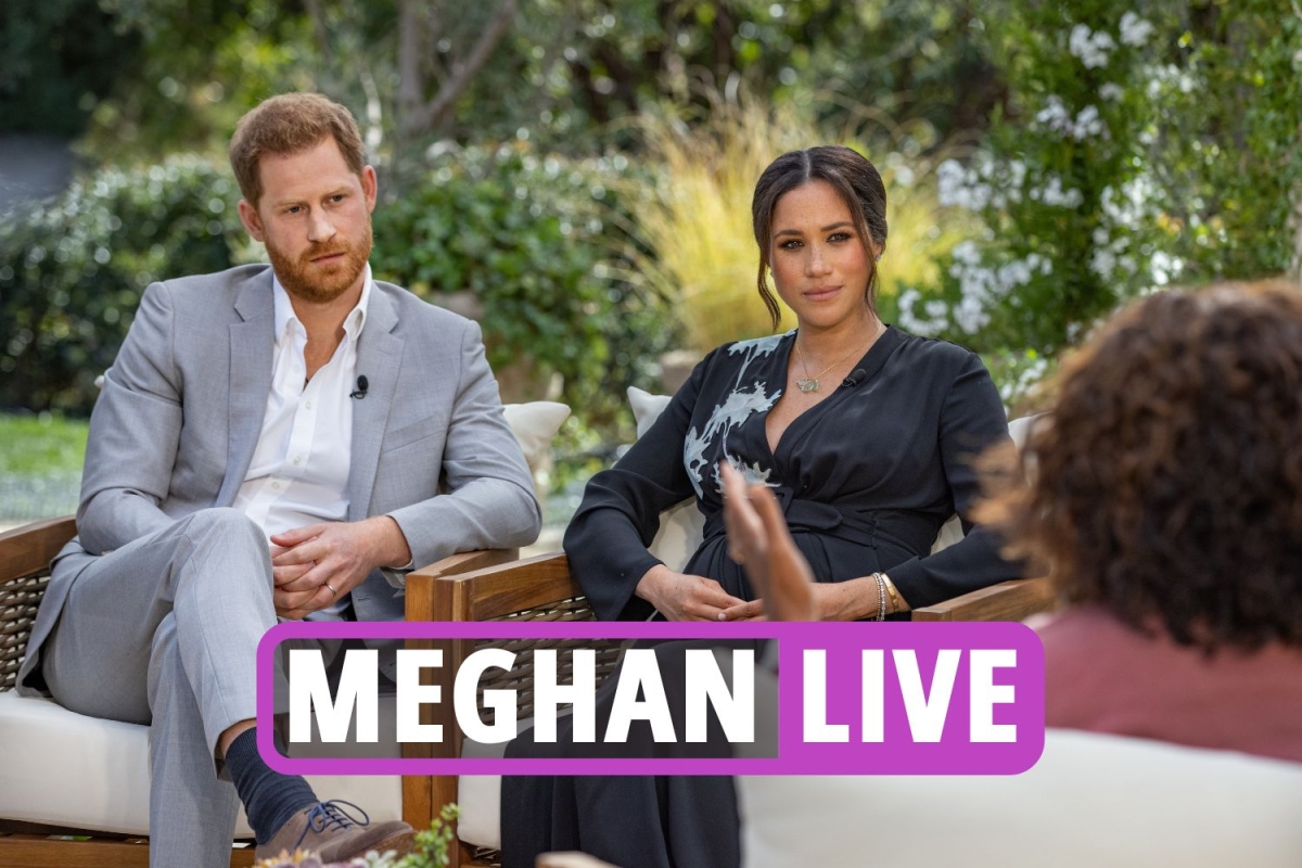 Prince Harry & Meg’s Oprah chat evolved from ‘drama and horror to fantasy’ to slam Rebel Wilson
