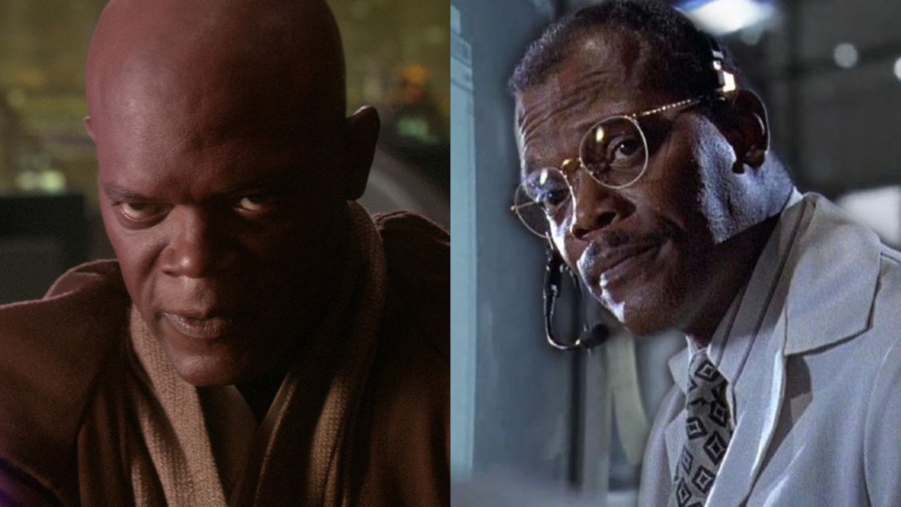 Samuel L. Jackson reveals where he thinks Mace Windu and His thoughts ‘Dude’Jurassic Park: Are You Now?