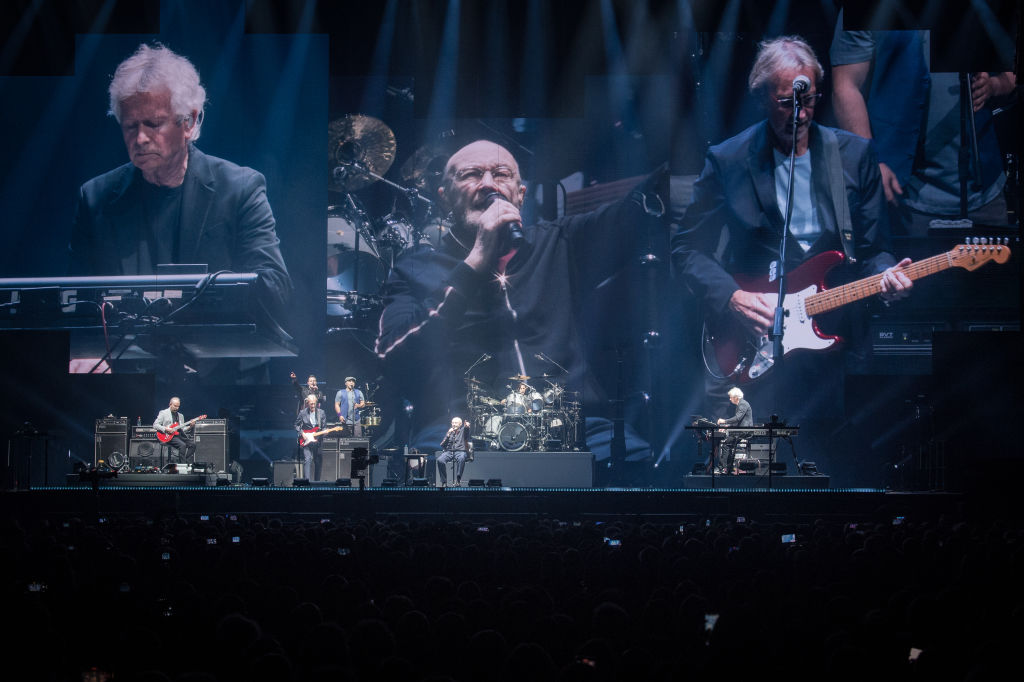 Farewell Concert: Genesis Plays Final Song, Take Last Bow