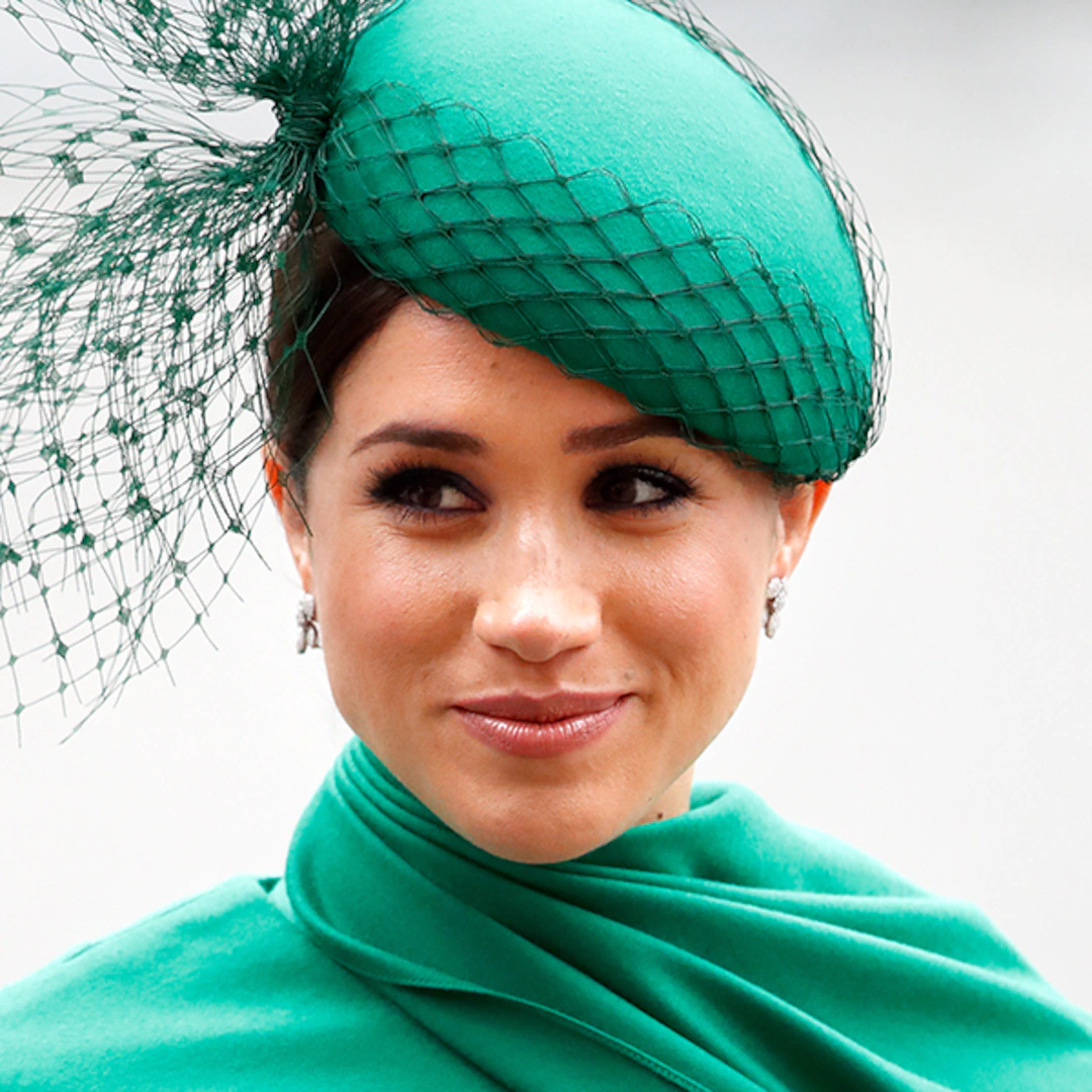 Watch Meghan Markle and Other Stars Shine in Green for St. Patrick’s Day