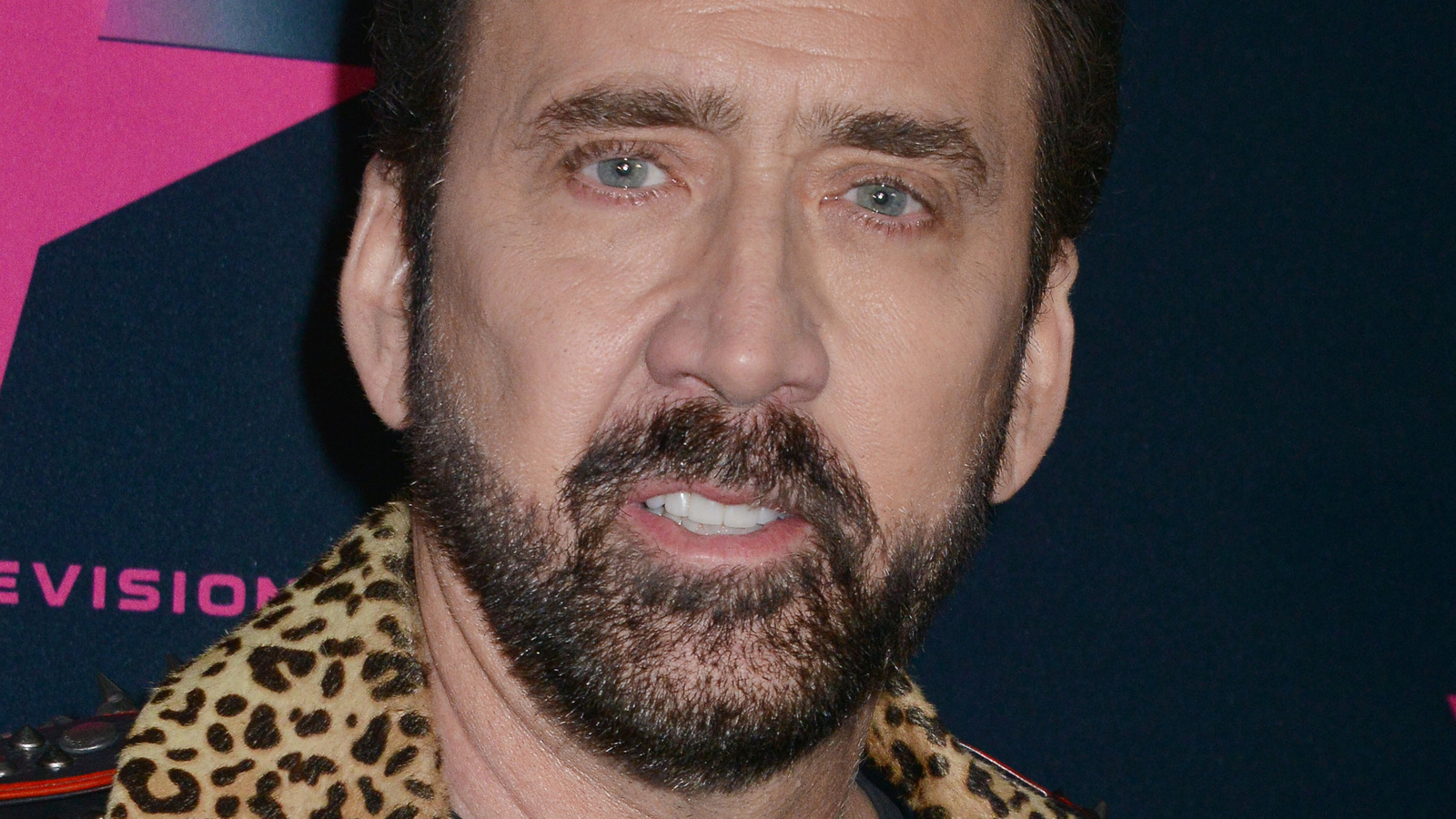 Nicolas Cage Chooses Meaningful Names for His Baby