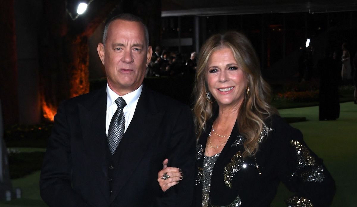 Tom Hanks’ Marriage Reportedly Strained Over Controversial Son Chet’s Behavior, Latest Gossip Says