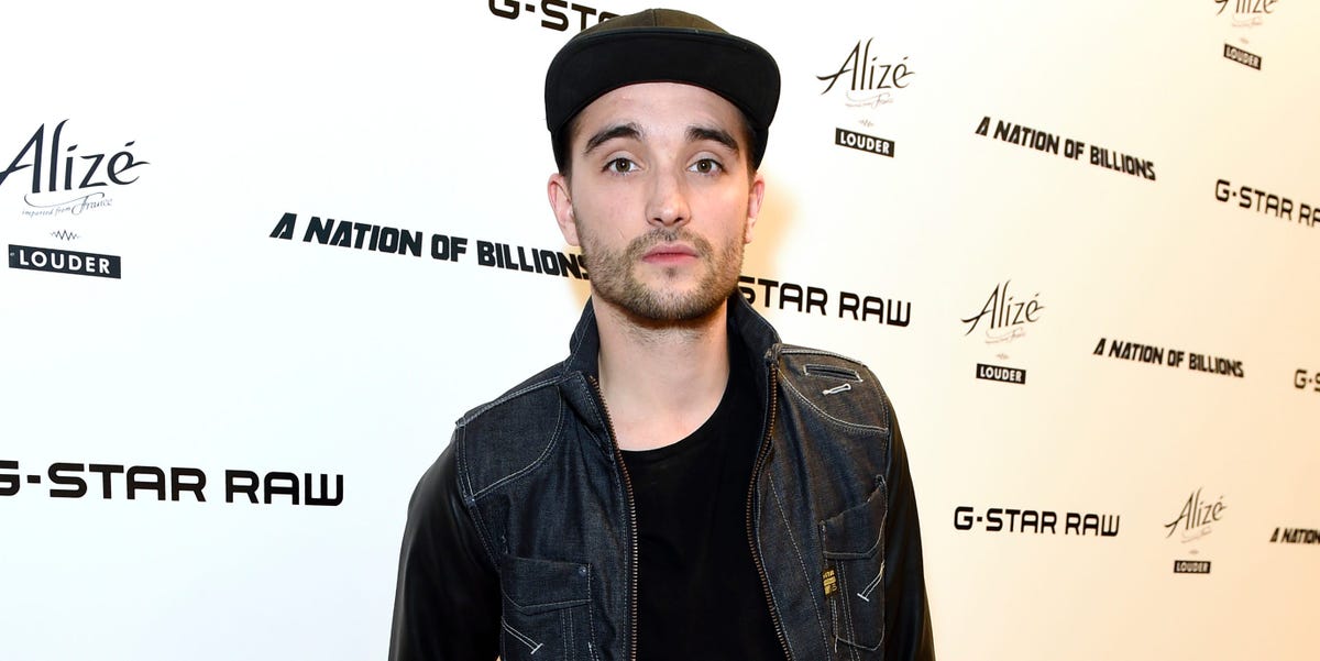 Tom Parker, the Wanted, dies at 33 after brain tumor diagnosis