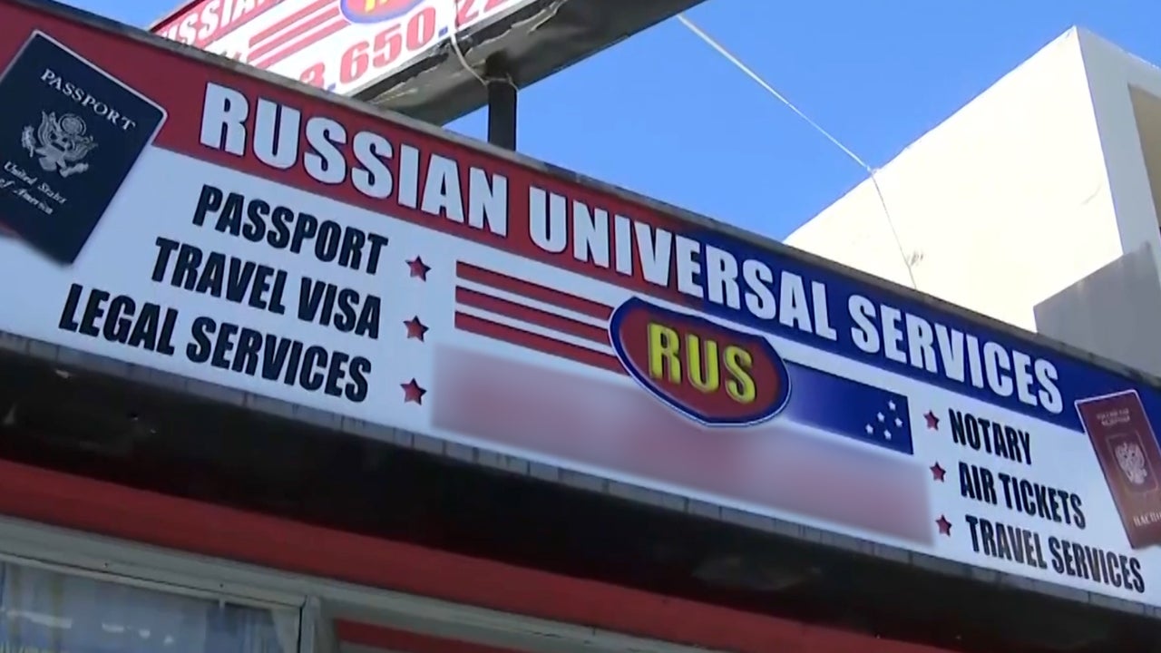 Ukrainian Immigrant Threatened With Hate Mail and Other Means, Because His California Business Name Has ‘Russian’