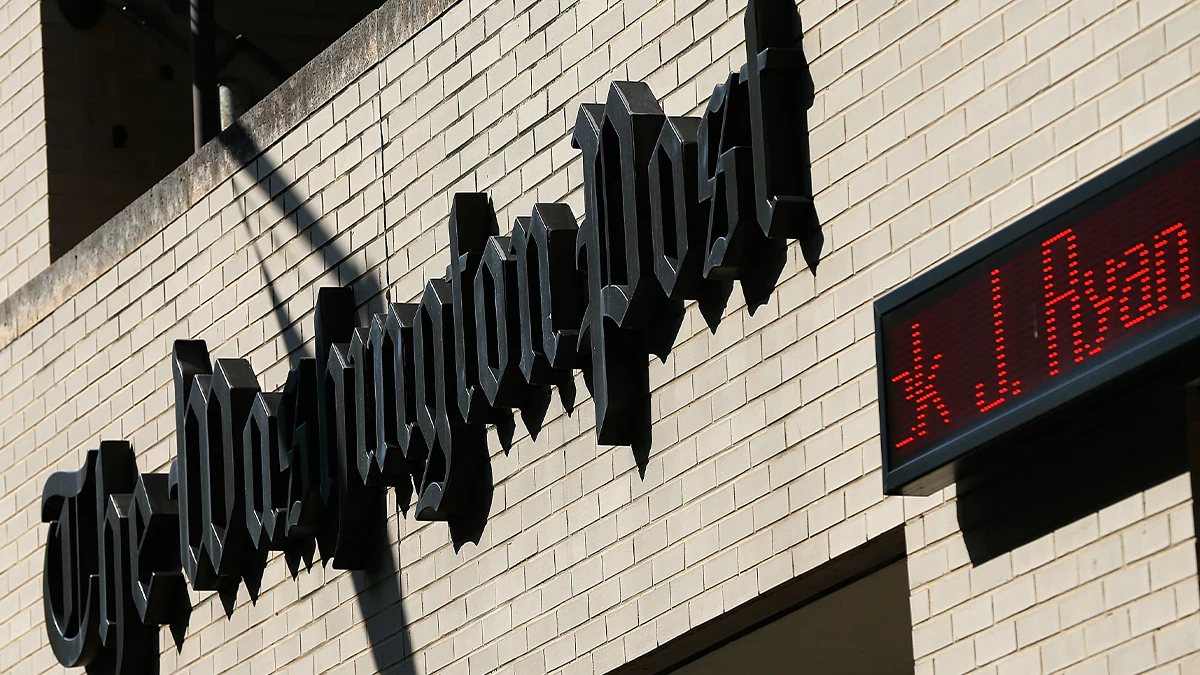 The Washington Post Fires Felicia Sonmez