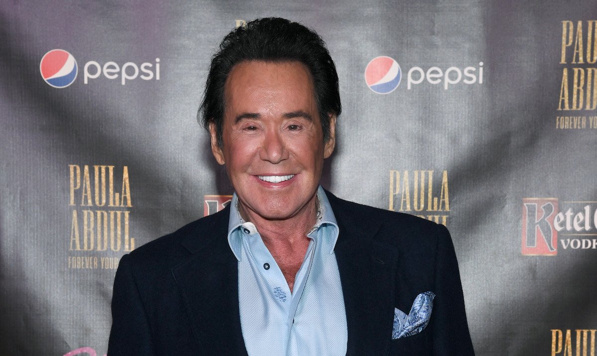 Wayne Newton’s ‘Face Is Melting,’Plastic Surgery: Some Claims Have Been Made Too Far