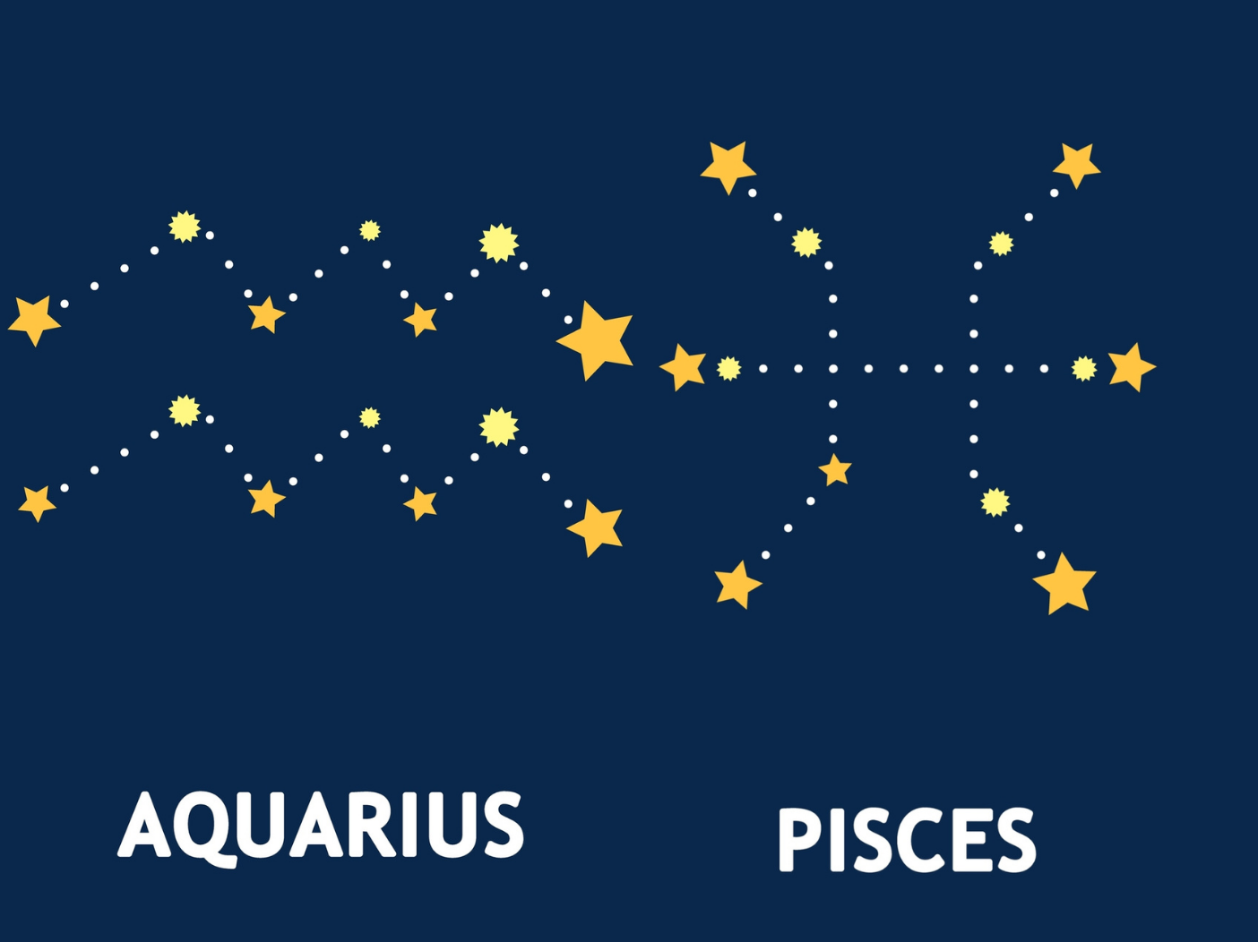 What It Means If You Are Born on The Aquarius–Pisces Cusp
