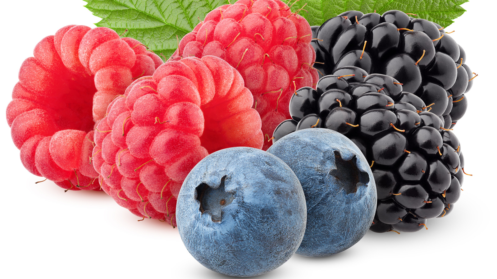 This is what happens to your body when you eat berries every day