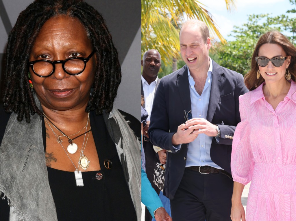 Whoopi Goldberg Requires An Apology From The Royal Family for Colonialism
