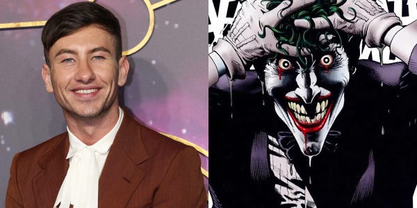 Barry Keoghan: 'The Batman’ Teases Iconic Villains at Film's End