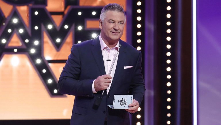 ‘Match Game’ ABC’s Alec Baldwin, the host, is not expected to continue on ABC