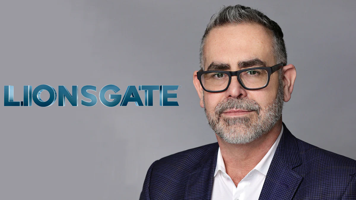 Lionsgate Names Eric Kops as Head of Global Comms