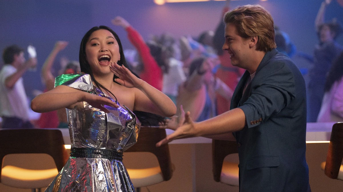 Lana Condor on Tackling New Frontiers With Sci-Fi Moonshot