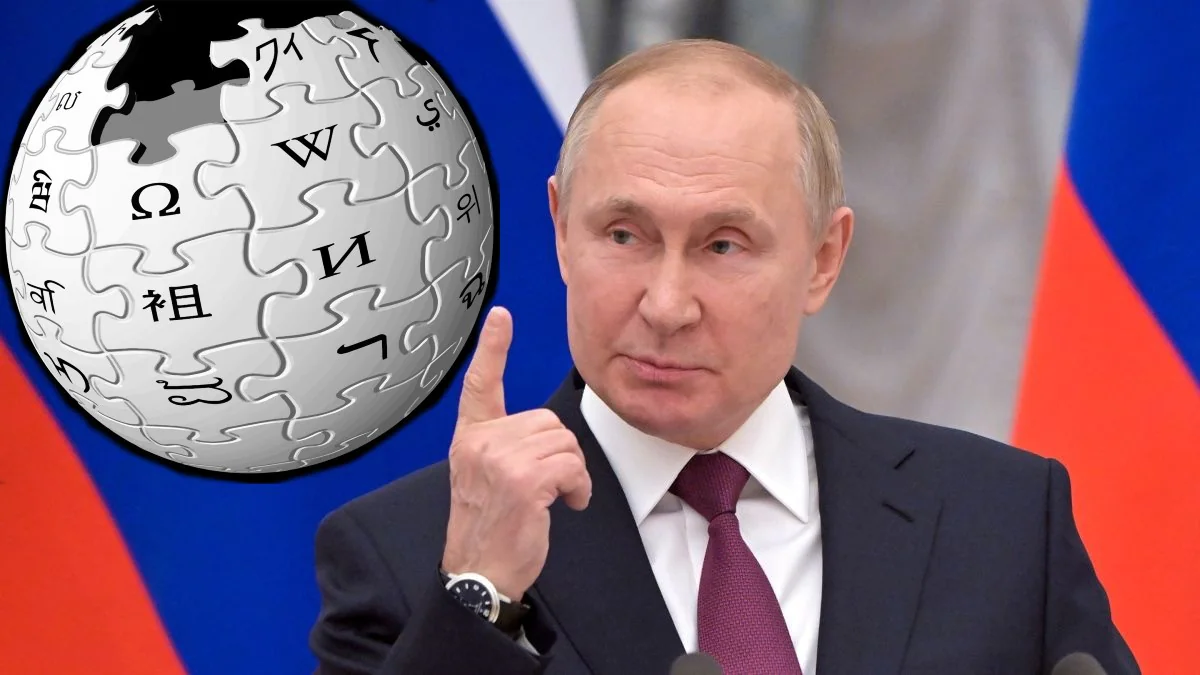 Russia Threatens Wikipedia to Fine (Approximately $49,000) over Ukraine Invasion Articles