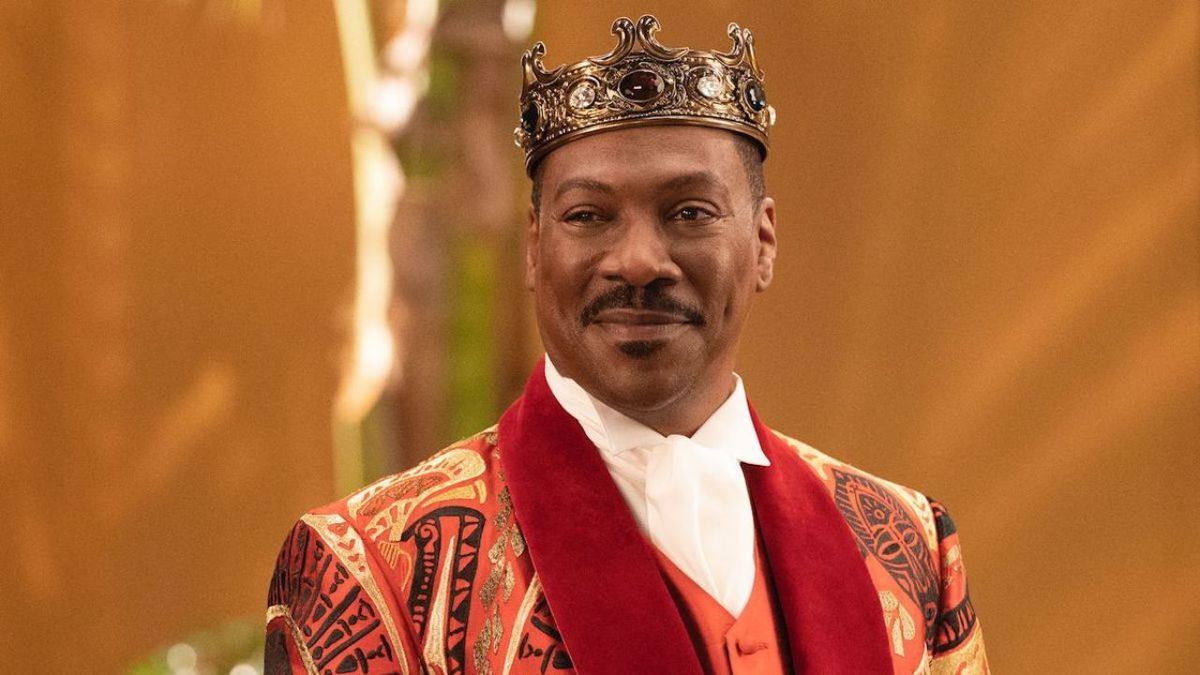 Eddie Murphy, the Godfather Of Funk, is getting his own biopic. The casting seems perfect