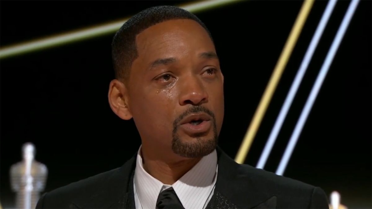 Is Will Smith being asked to leave the Oscars? A new report examines the Academy’s history
