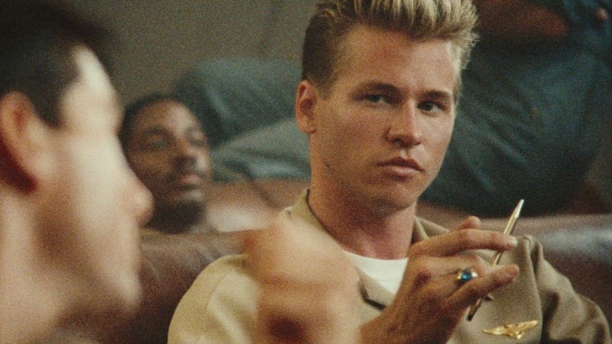 Top Gun: Maverick’s Director On What It Meant Getting Val Kilmer Back In The Sequel Alongside Tom Cruise