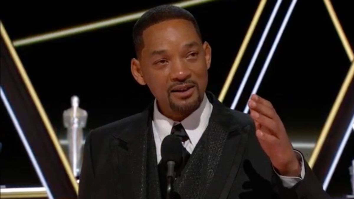 Will Smith Said His Relationship With Chris Rock’s Brother May Be ‘Irreparable.’Tony Rock is busy supporting his brother