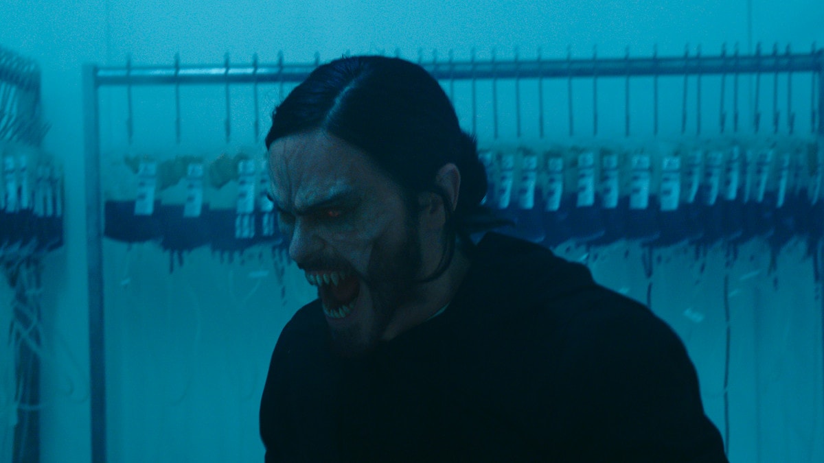 On Opening Day, ‘Morbius’ Takes $17 Million Off of the Box Office