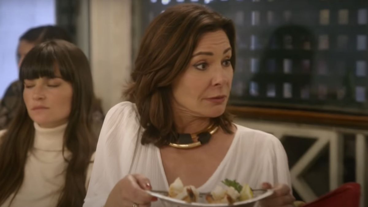 Luann DeLesseps, Real Housewives Of New York alum, discusses her feelings on the Upcoming Reboot and Spinoff
