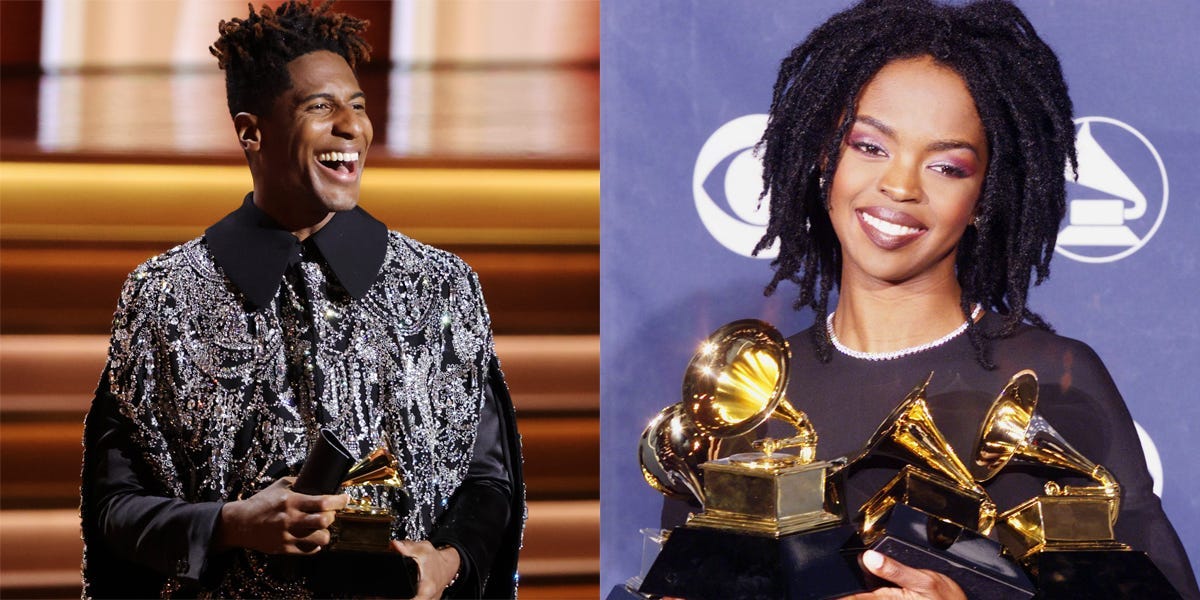 Only 11 Black Artists Have Won Album of the Year at the Grammys