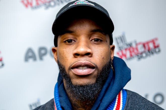 Tory Lanez discusses his creative process during BMI's How I Wrote That Song 2018 on Jan. 27, 2018.