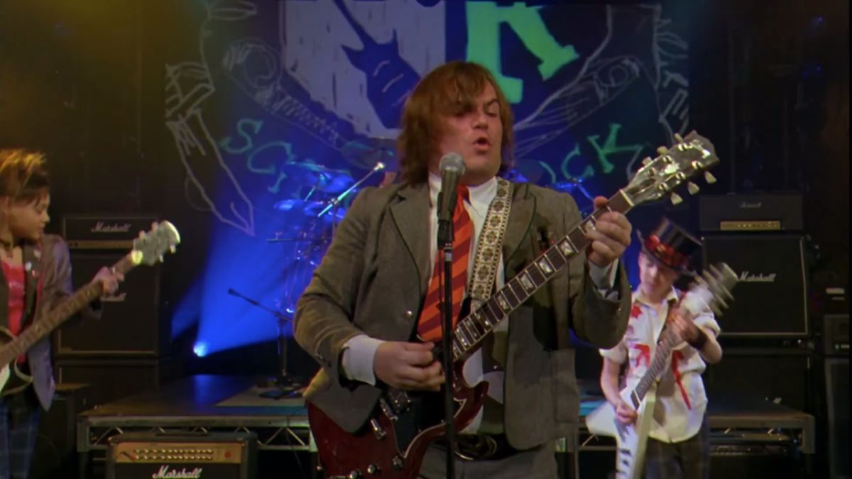 Jack Black Shares Thoughts On Why School Of Rock Remains Popular Nearly 20 Years Later
