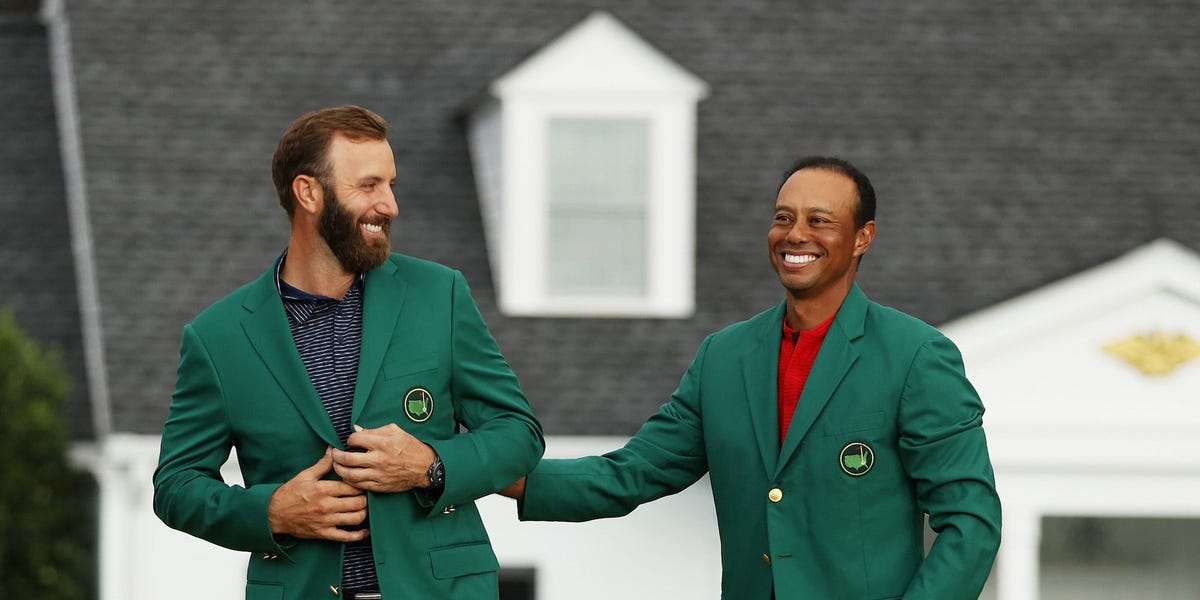 The Masters Has Many Traditions That Make It Quirky and Unusual