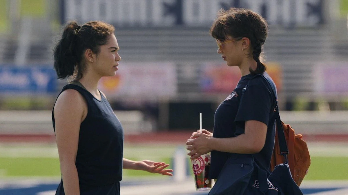 Hulu’s ‘Crush’ Trailer Teases Chaotic High School Love Triangle