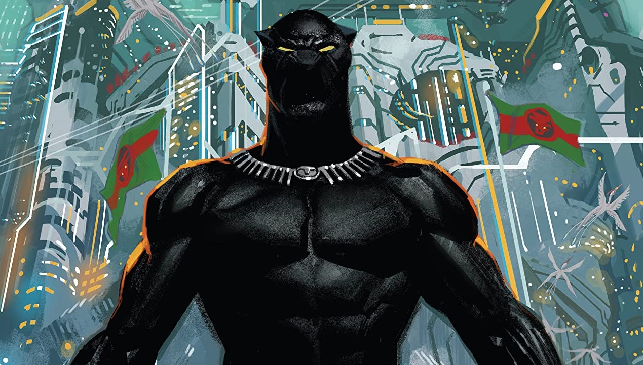 Insider leaks an exciting and mysterious Black Panther 2 cameo