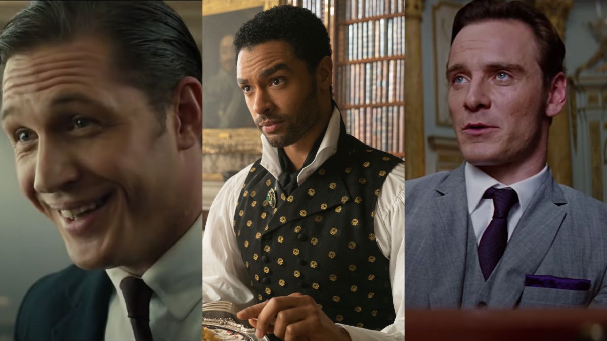 Regé-Jean Page’s James Bond Competition Includes A Declining Tom Hardy, A Rising Michael Fassbender And Another Surprise Bridgerton Alum