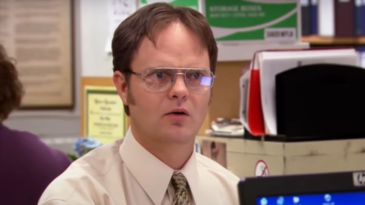 Rainn Wilson Reveals How He Hilariously Dodged A Fan Of The Office During Trip To Dentist