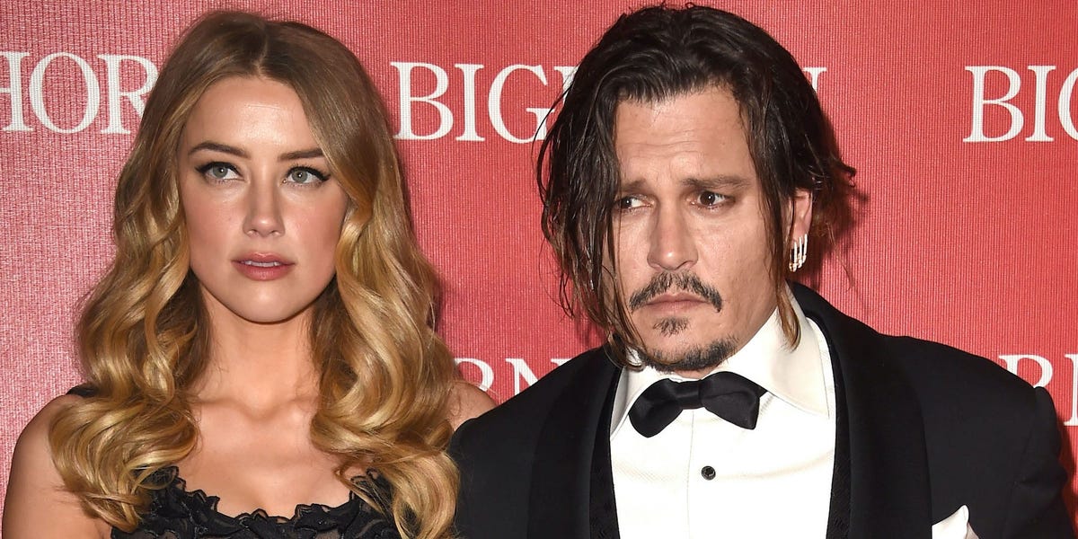 Johnny Depp and Amber Heard Defamation Case Heads to Trial in Virginia