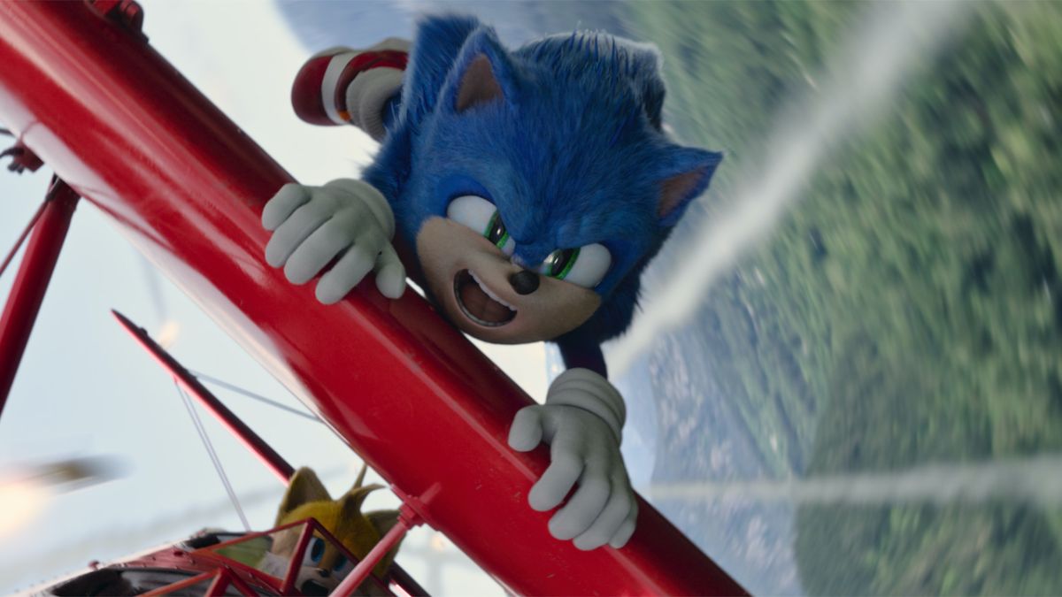 Gotta Go Fast: Sonic The Hedgehog 2’s Box Office Debut Is Already Off To A Speedy Start