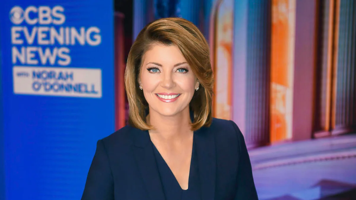 Norah O’Donnell Extends CBS Evening News Contract Beyond 2024 Election