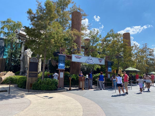 Attractions at Disney World's Hollywood Studios, Ranked