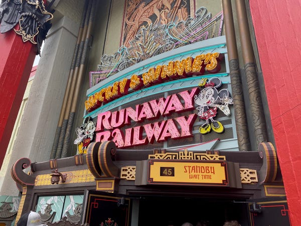 Attractions at Disney World's Hollywood Studios, Ranked