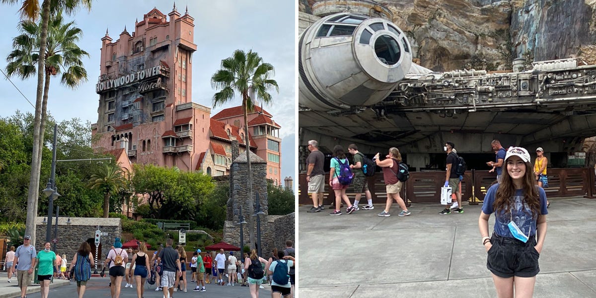 Attractions at Disney World’s Hollywood Studios, Ranked