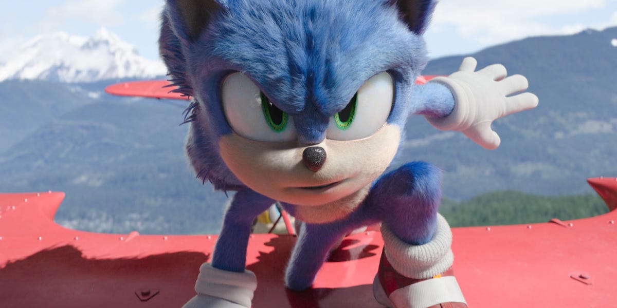 ‘Sonic the Hedgehog 2’ Director on Post-Credits Scene, Jim Carrey