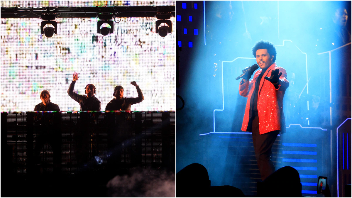 Swedish House Mafia, The Weeknd to Replace Kanye West at Coachella
