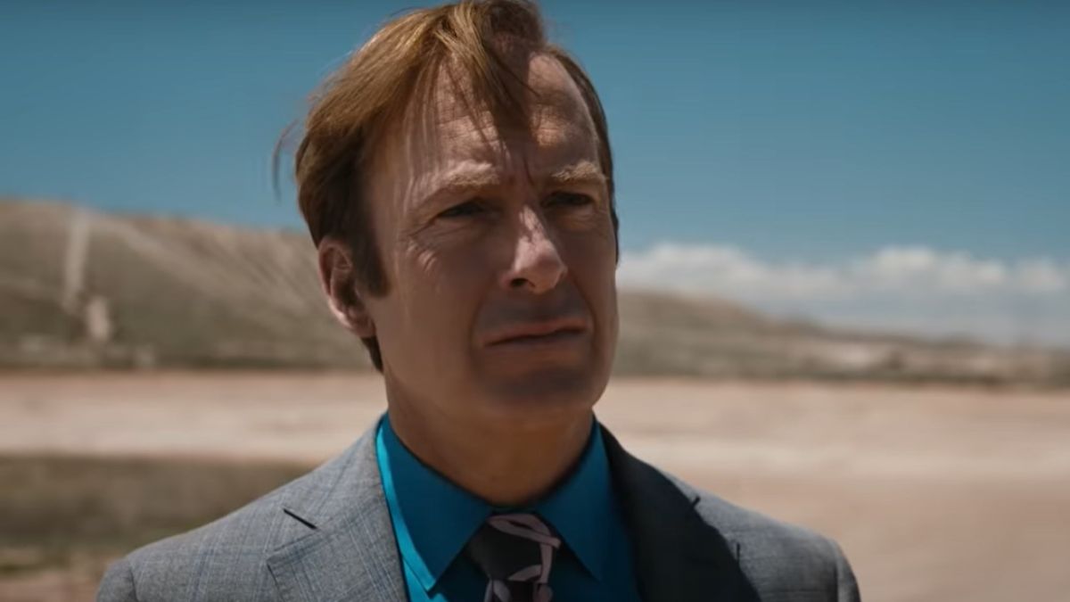 The Better Call Saul Scene Bob Odenkirk Was Filming When He Had His Heart Attack Is Apparently In The Final Season