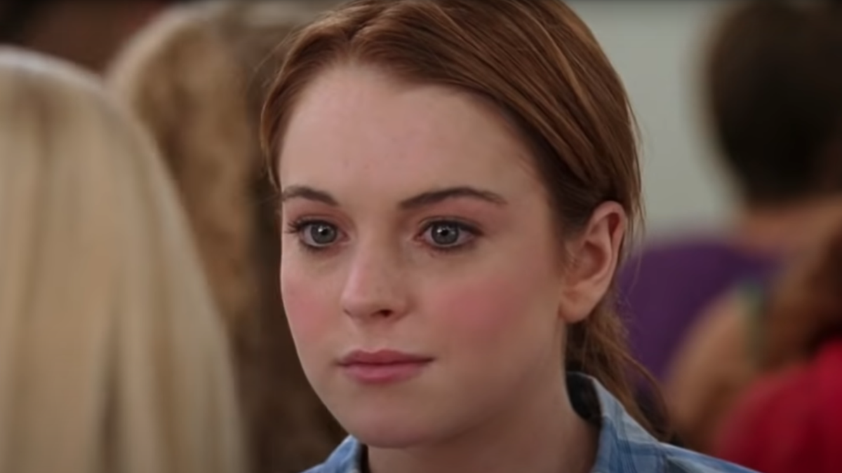 Lindsay Lohan Discusses The Role She Originally Wanted To Play In Mean Girls