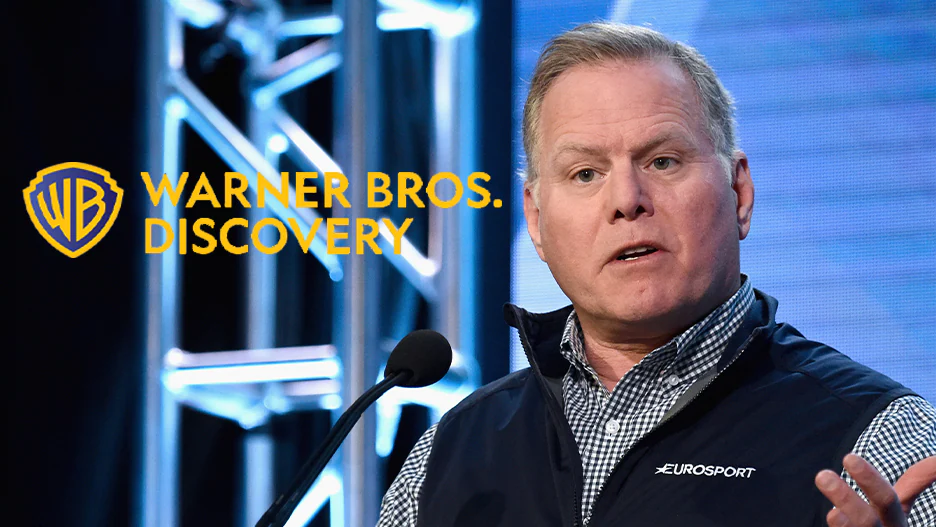 Discovery Closes $43 Billion Merger With WarnerMedia to Form Warner Bros. Discovery