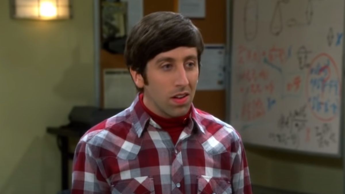 Simon Helberg Opens Up About Favorite Big Bang Theory Episodes Ahead Of New Book